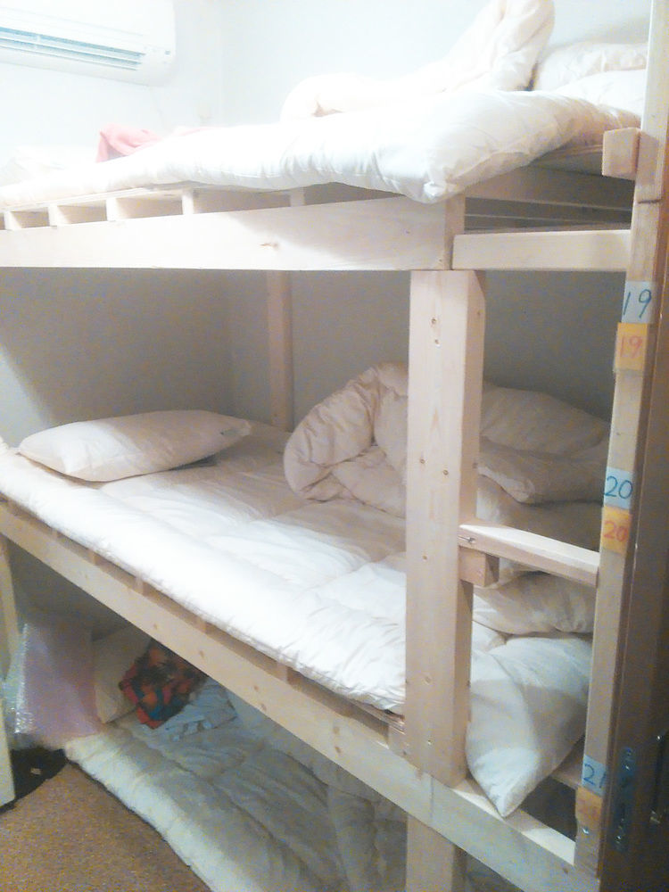 Tetris Guest House Jujo - Hostel 東京都 外观 照片