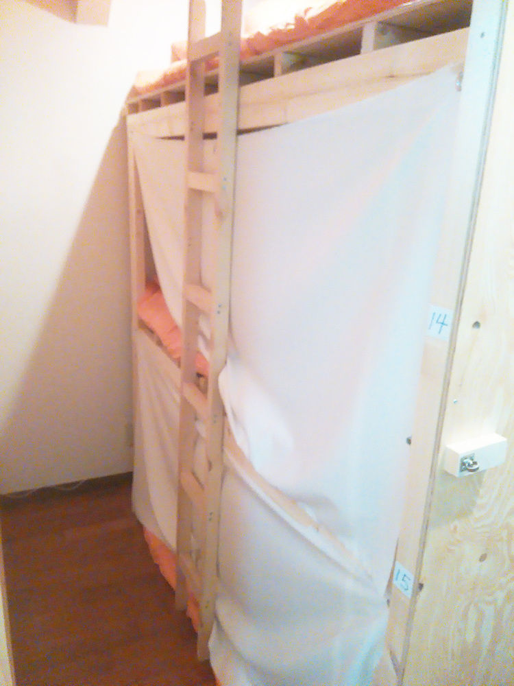 Tetris Guest House Jujo - Hostel 東京都 外观 照片
