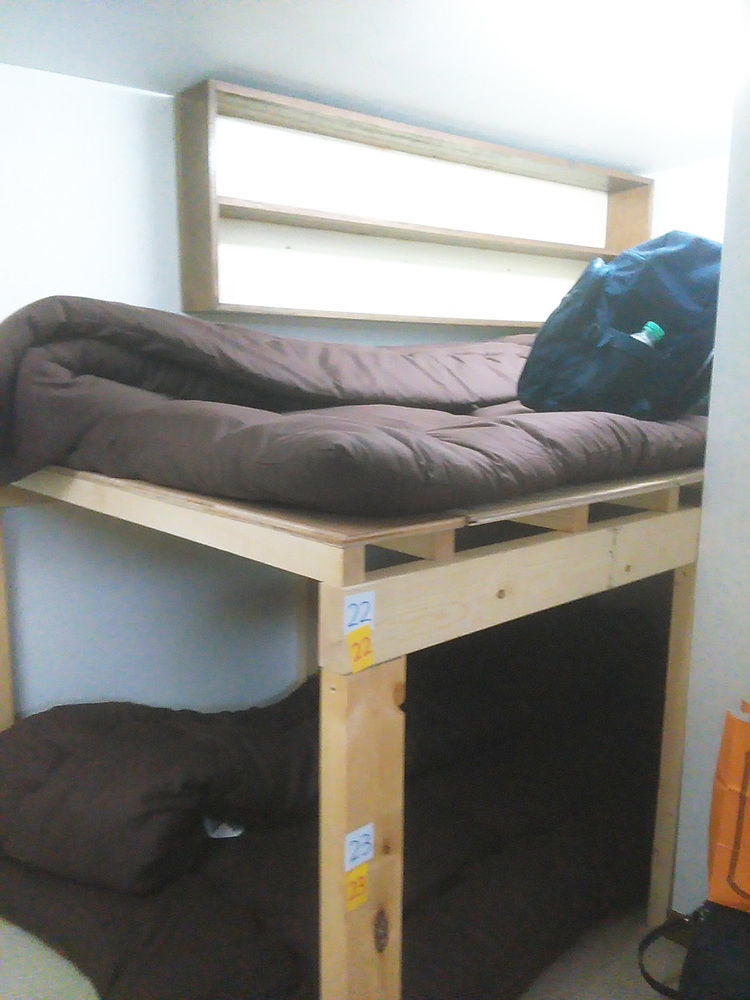 Tetris Guest House Jujo - Hostel 東京都 外观 照片