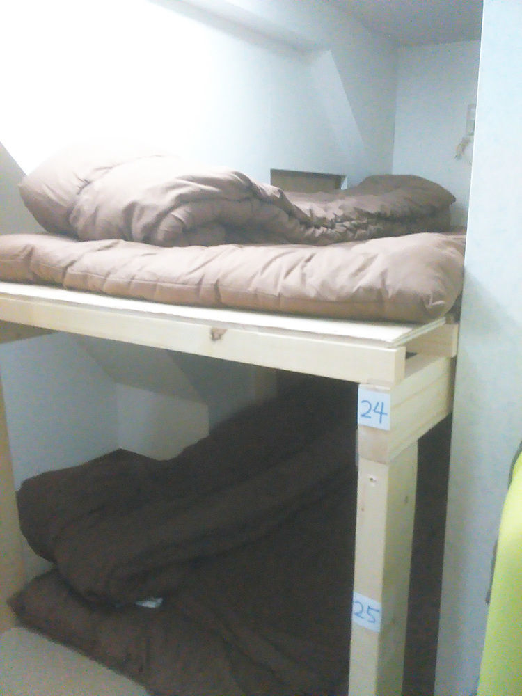 Tetris Guest House Jujo - Hostel 東京都 外观 照片