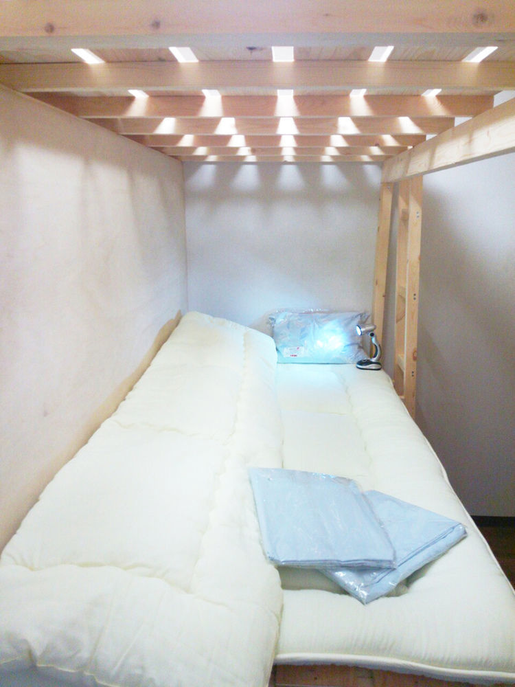 Tetris Guest House Jujo - Hostel 東京都 外观 照片