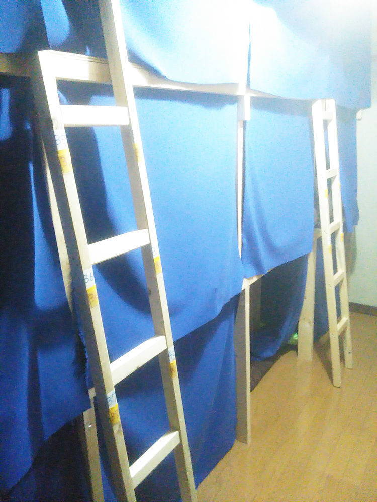 Tetris Guest House Jujo - Hostel 東京都 外观 照片